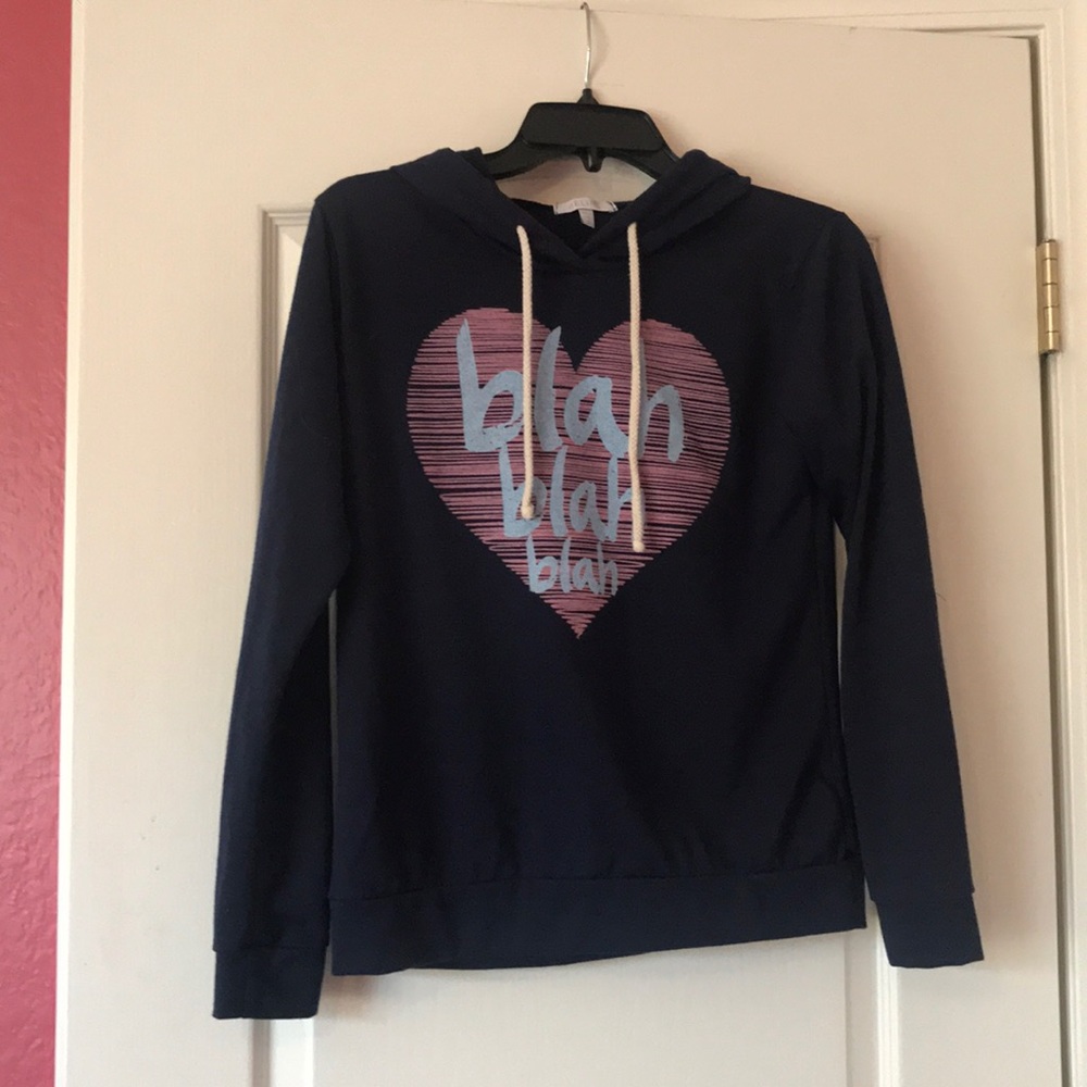 Delia’s Hoodie